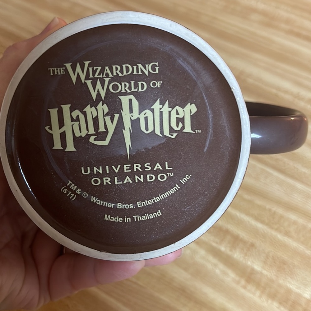 Universal Studios licensed Harry Potter Mug - Picture 4 of 4
